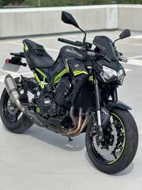 KAWASAKI Z900 Performance - 2021, 4.100kms [Modelo Novo] 146€/Mês