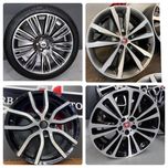 Диски Land Rover Range Rover Jaguar R19 20 21 22 5/120 5/108