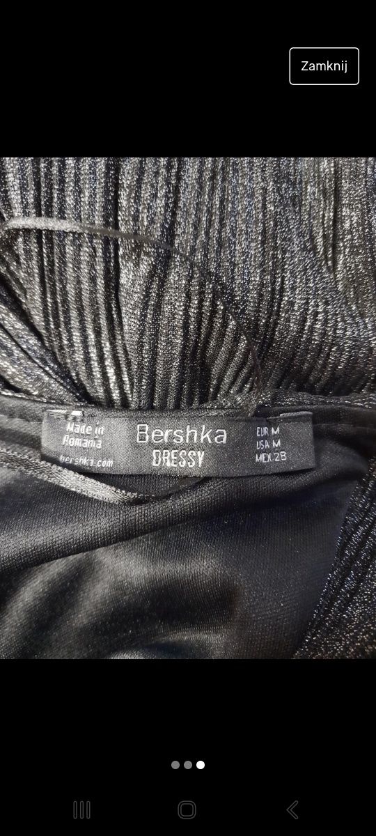 Kombinezon bershka