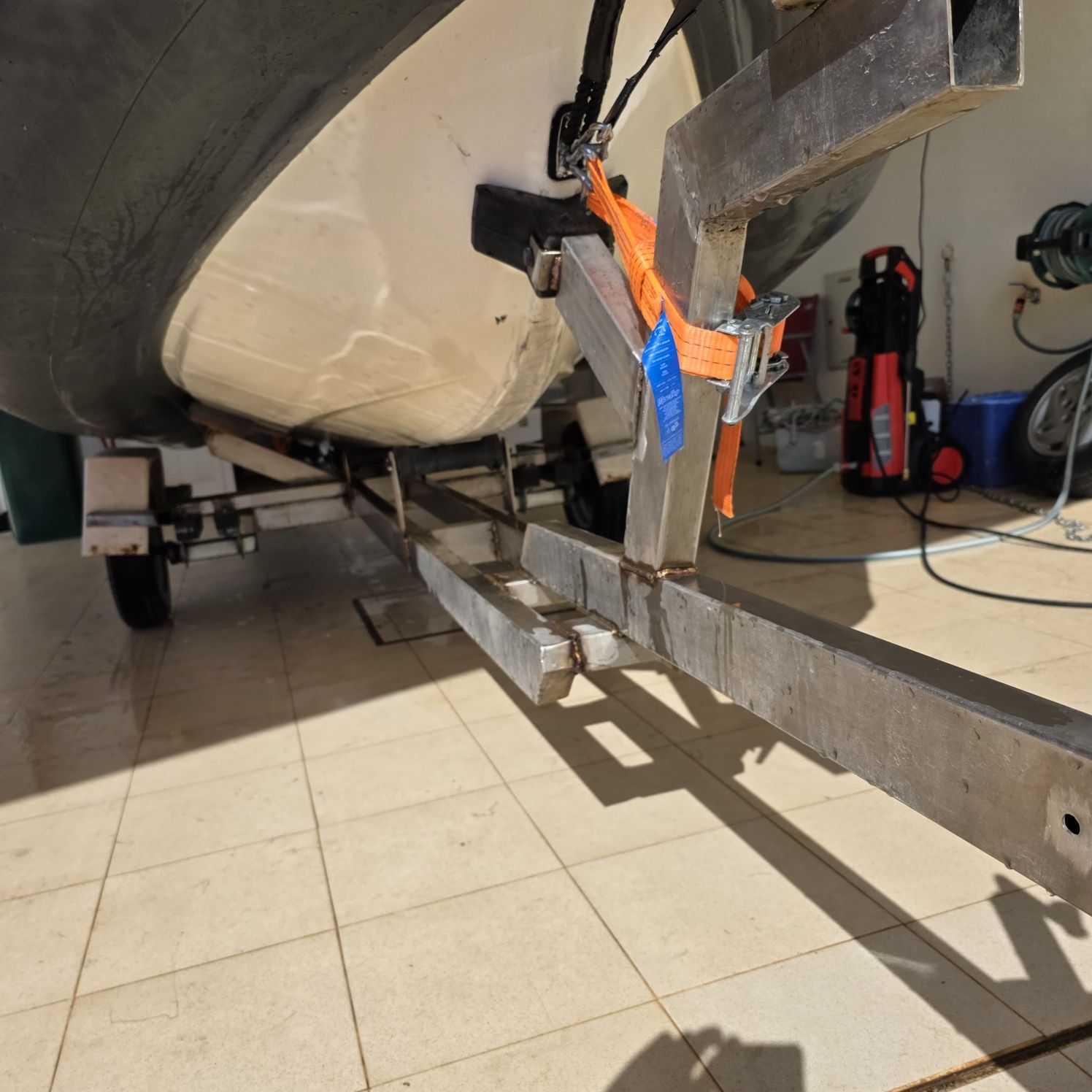 Semi-Rigido Barcoeste 450