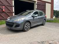 Peugeot 207 Peugeot 207 • 2010 • 155 859 km • Benzyna • Garażowany