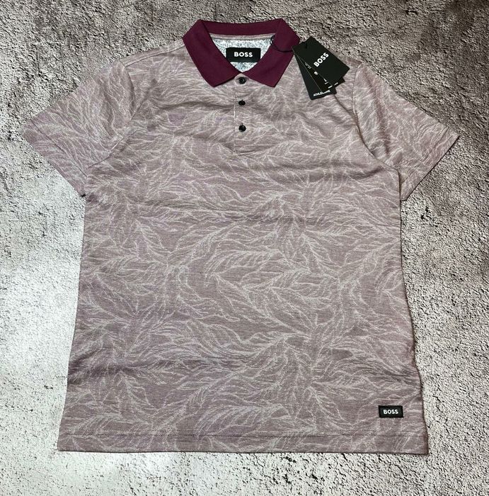 Поло Boss. Поло Hugo Boss