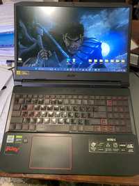 Продам ігровий ноутбук Acer Nitro 5 б/в