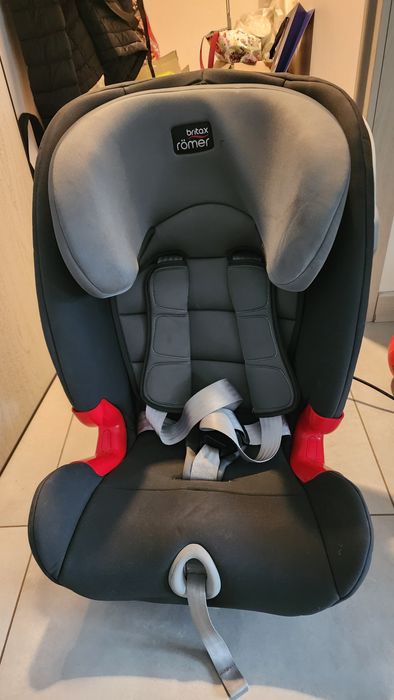 Автокресло Britax-Romer AdvansaFix III Sict