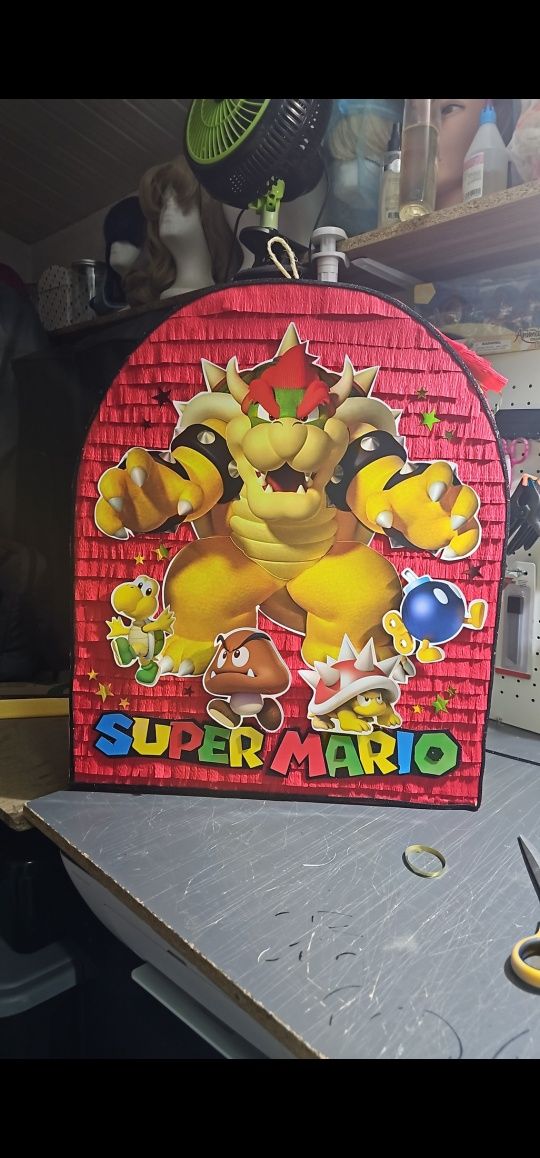 Pinhatas personalizadas