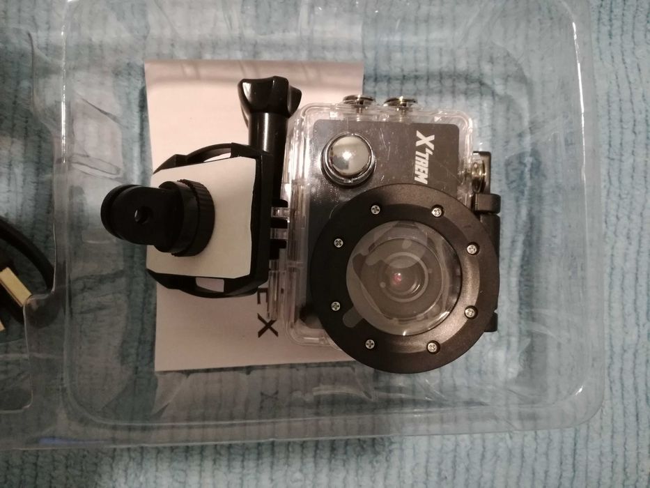 Câmara Storex HD 720  CSD122 +-Action Camera NOVA