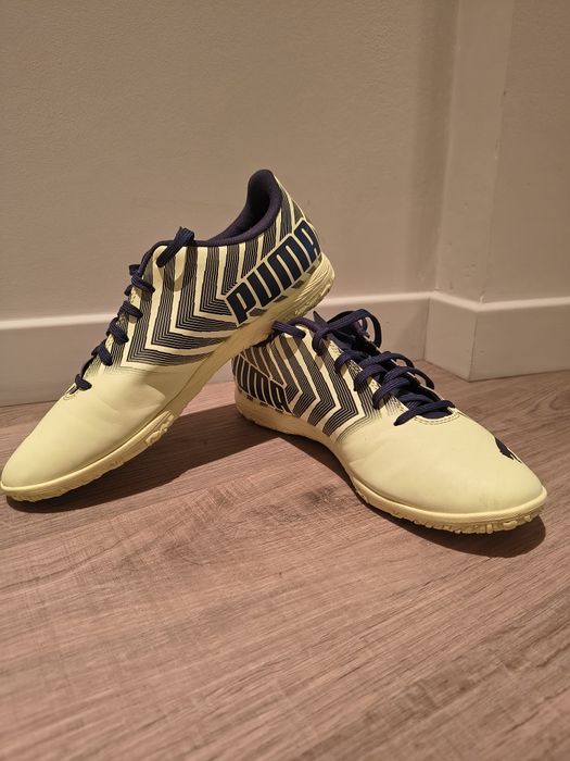 Chuteiras futsal PUMA tamamho 41
