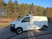 Volkswagen TRANSPORTER L2H1 2.0 TDI - 140 * CHŁODNIA CARRIER *