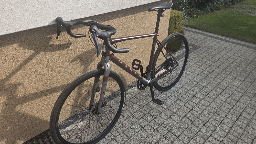 Gravel Marin Gestalt 1 58cm jak nowy.