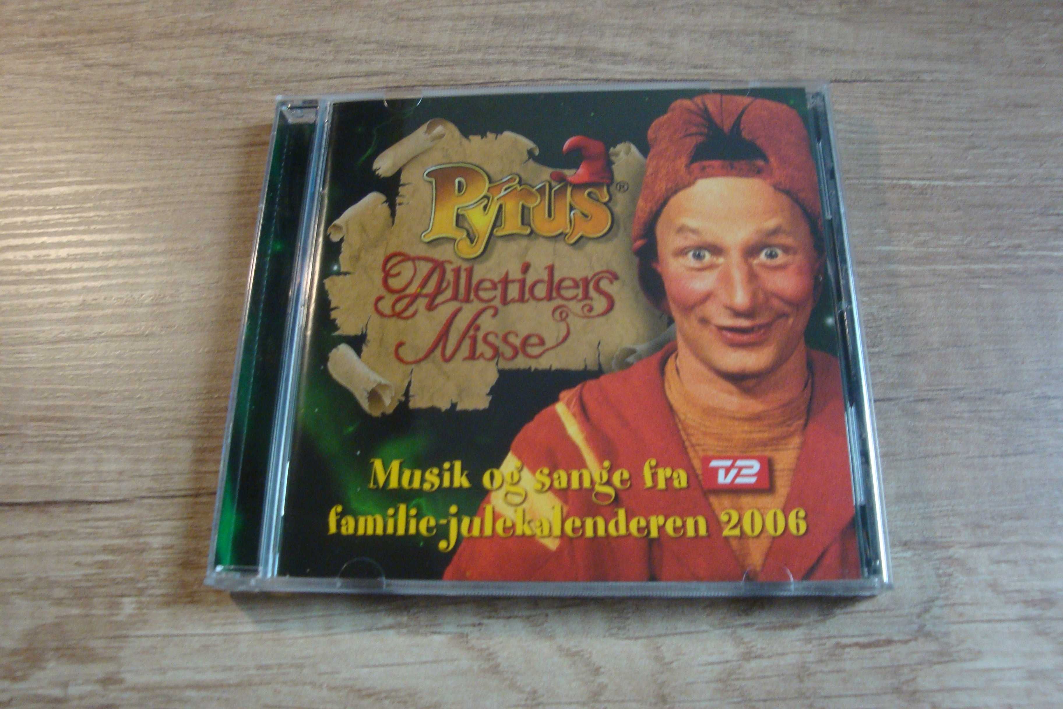 Various - Pyrus - Alle Tiders Nisse (Soundtrack)