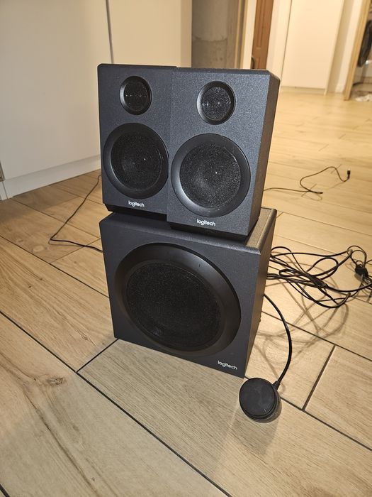 Głośniki Logitech z333