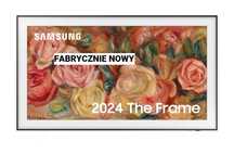 NOWY Telewizor QLED Samsung The Frame QE50LS03DAU 4K UHD Smart TV