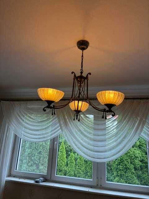 Lampa do salonu/jadalni