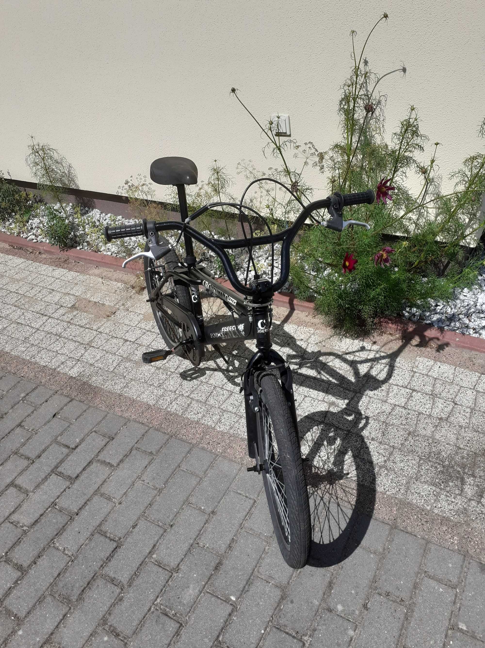 bmx crosswind freestyle kola 20 cali