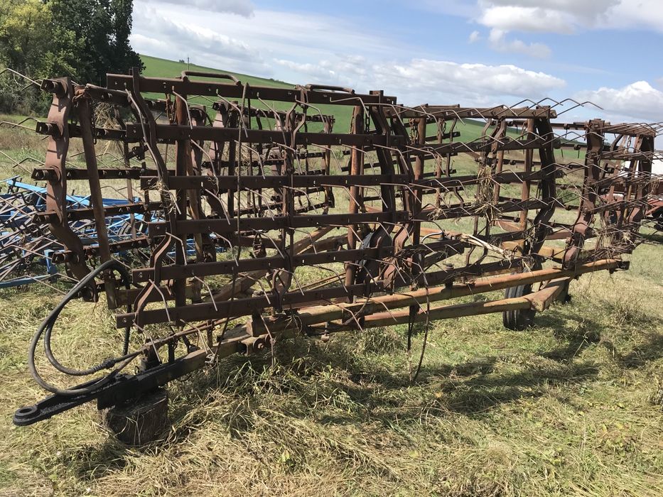 Борона пружина БПП 12 "Метелик"