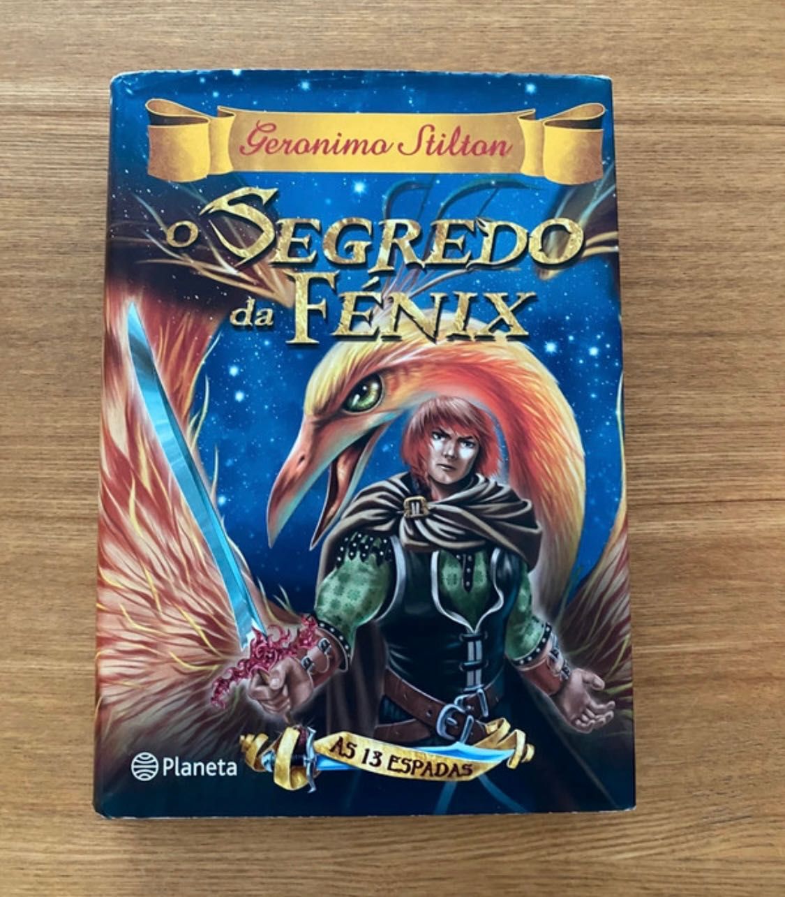 Livro “O Segredo da Fénix”