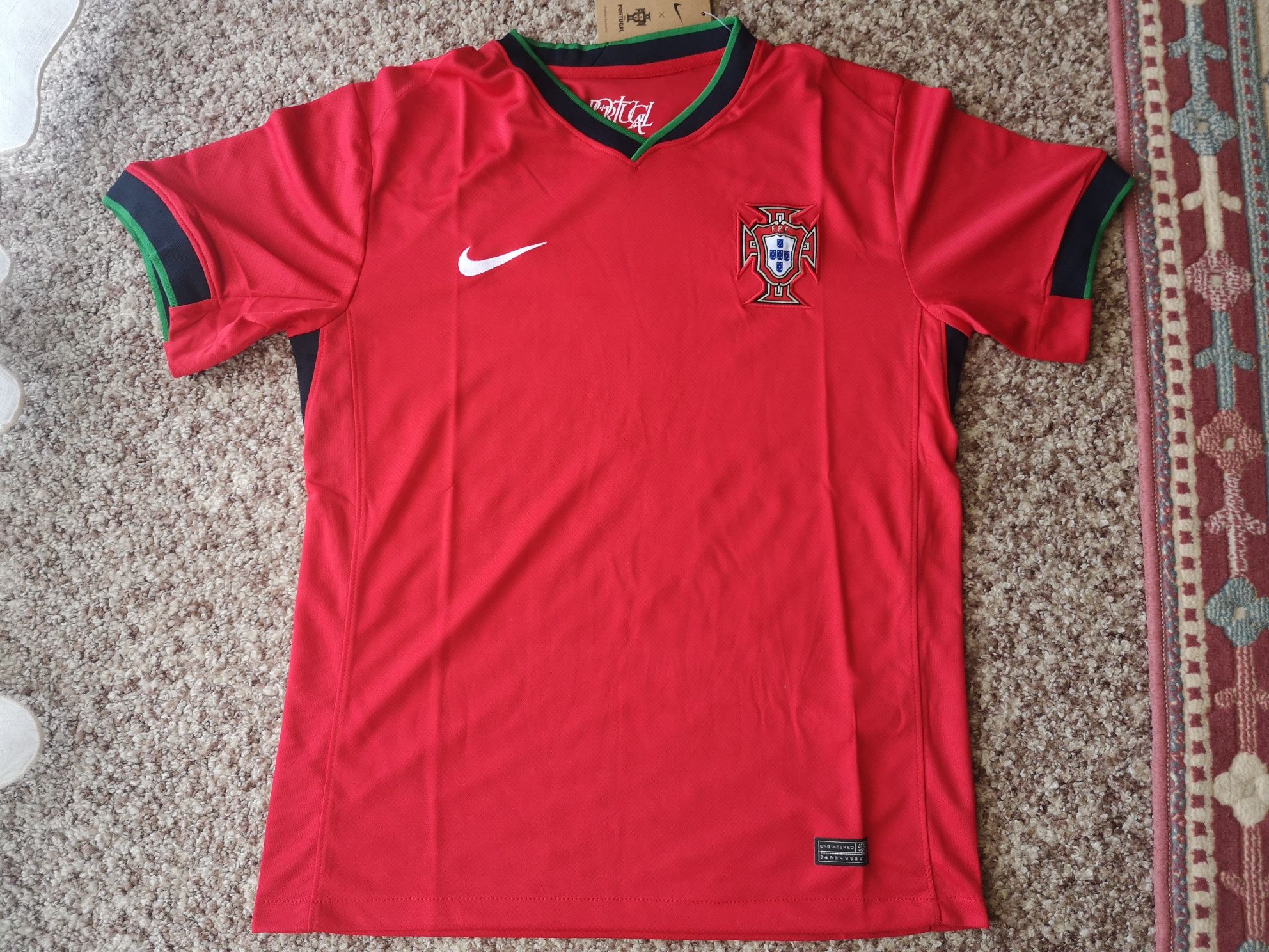 Camisola de Portugal 2024