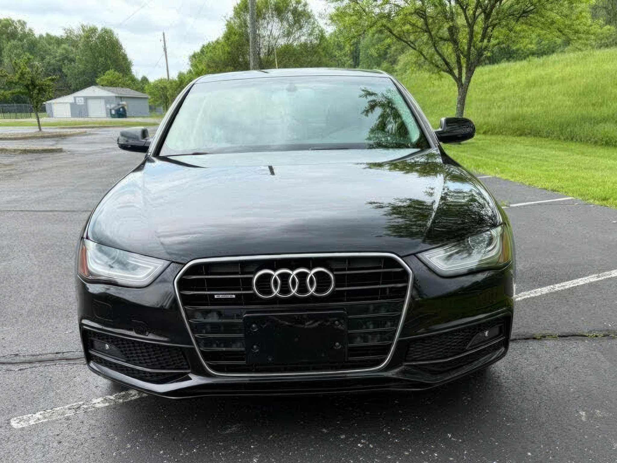 2015 Audi A4 quattro Premium Plus