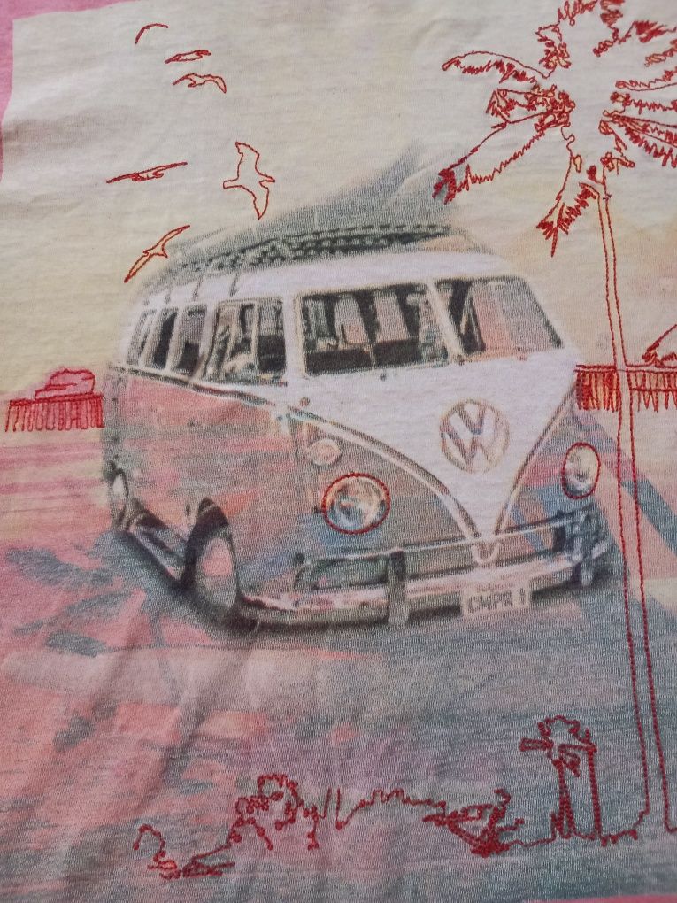 Koszulka Volkswagen