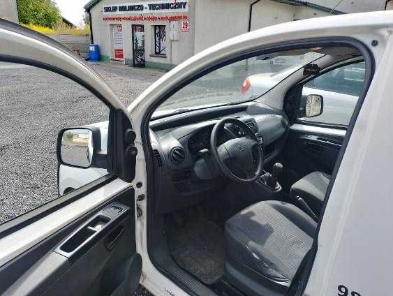 Peugeot Bipper 1.4 HDi 2010