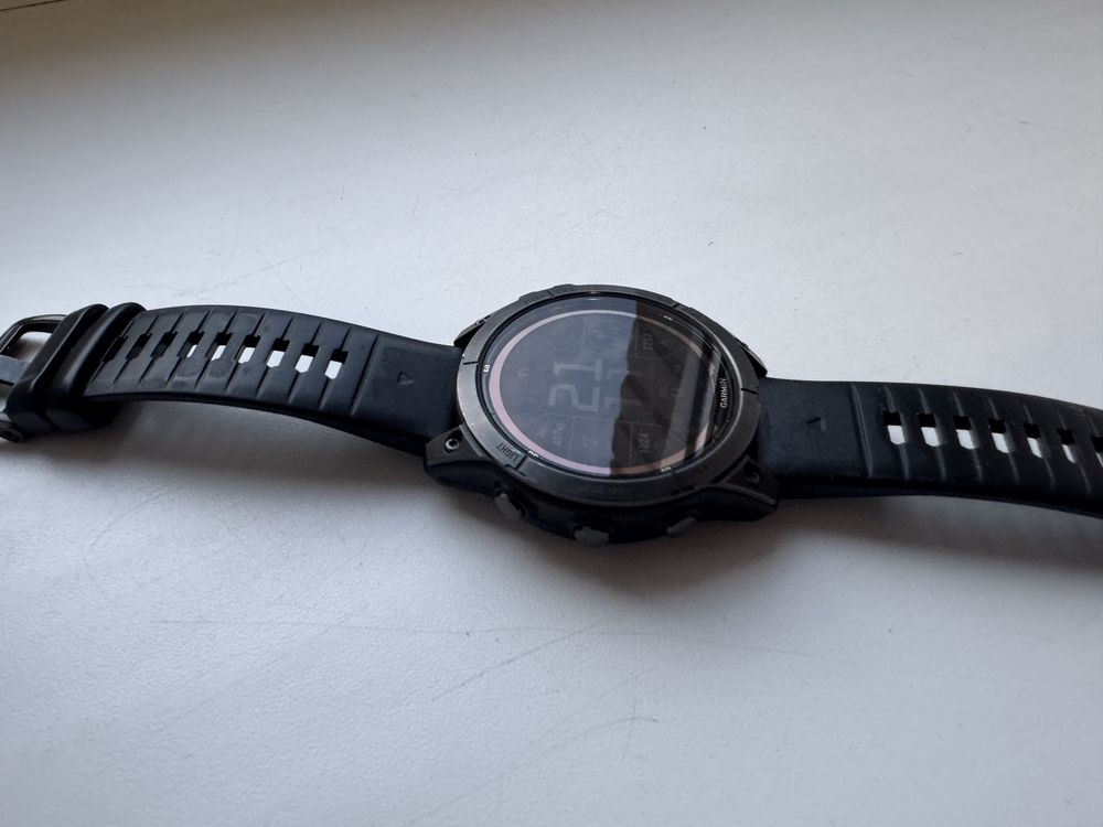 Годинник Garmin Fenix 7 Pro Solar