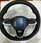 Мультируль R-line кнопочный с подогревом для VW на платформе MQB/ MLB.