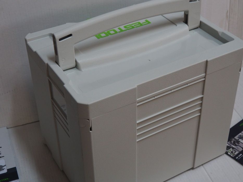 FESTOOL TS 55 systainer walizka SYS 4 protool pila strug