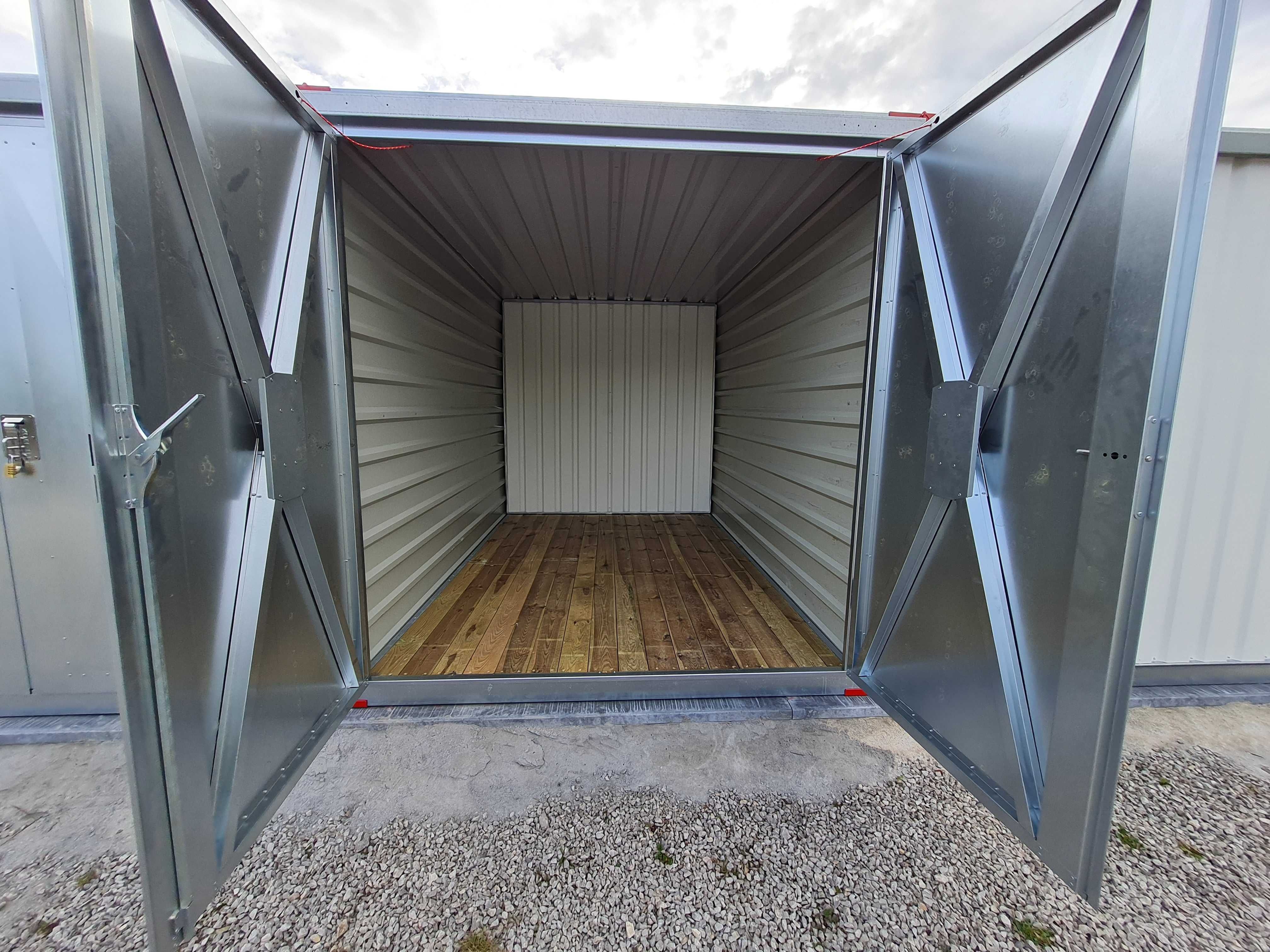 Magazyn samoobsługowy self storage wynajem