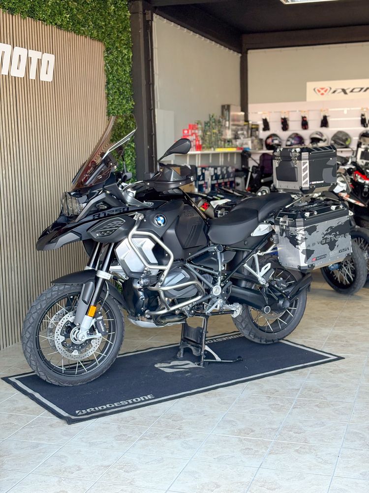 Bmw GSA 1250 GS 1250 Triple Black