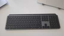 Teclado Logitech MX Keys S português