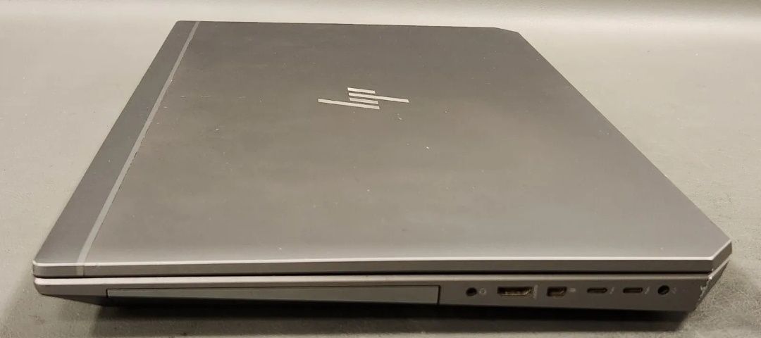HP ZBook 17 G5 17,3"