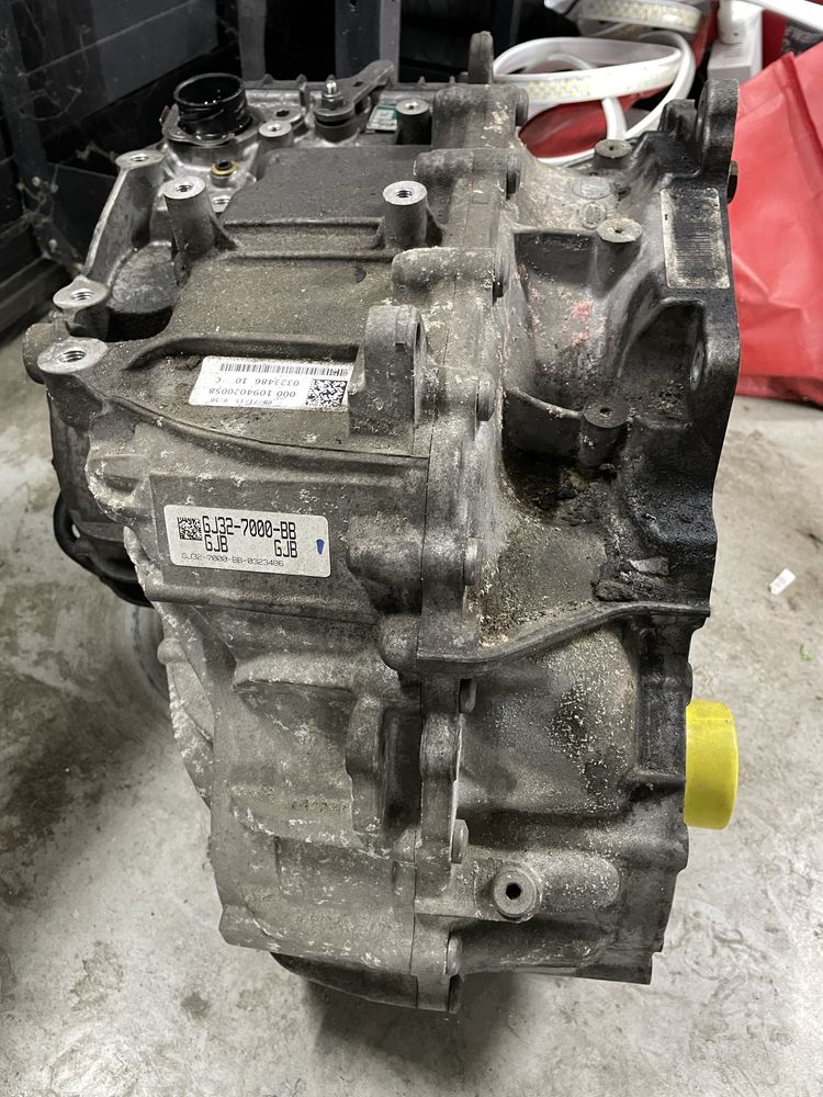 Skrzynia 9hp48 Range Rover evoque