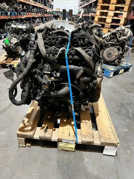 Motor Ford 2.4 TDCI Ref: PHFA