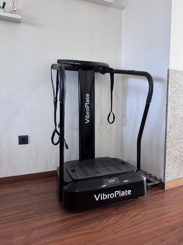Plataforma VibroPlate