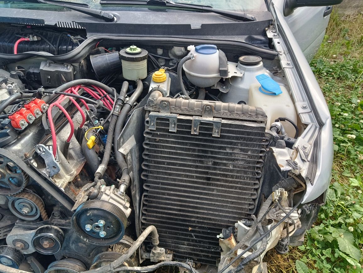 Volkswagen Pointer 1.8 газ бенз
