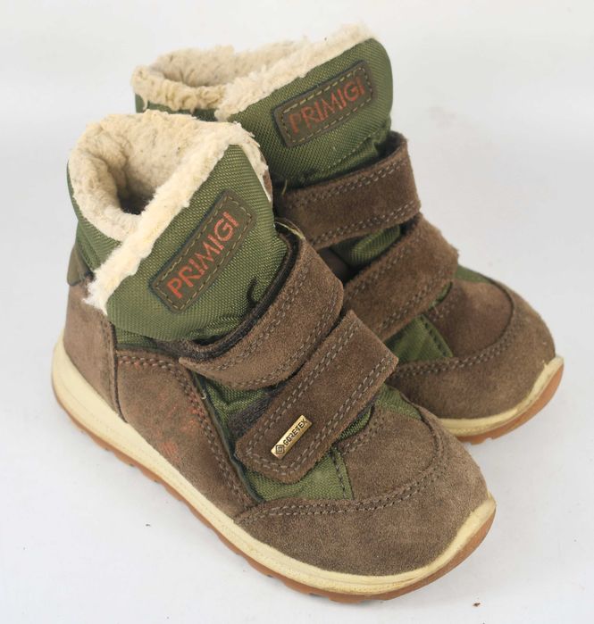 Używane śniegowce Primigi gore-tex roz. 25