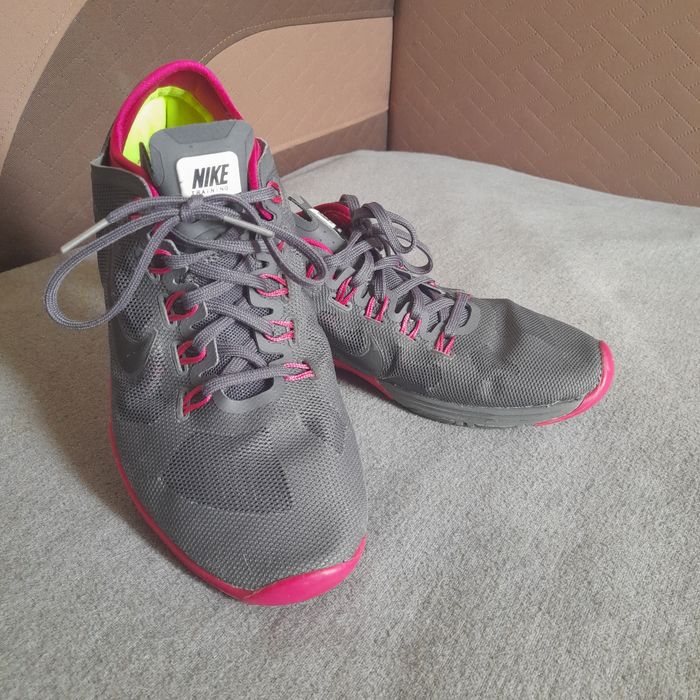 Кросівки Nike Lunarlon для спорту, оригінал, розмір 36,5