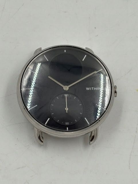 uszkodzony smartwatch withings scanwatch bluetooth żyroskop