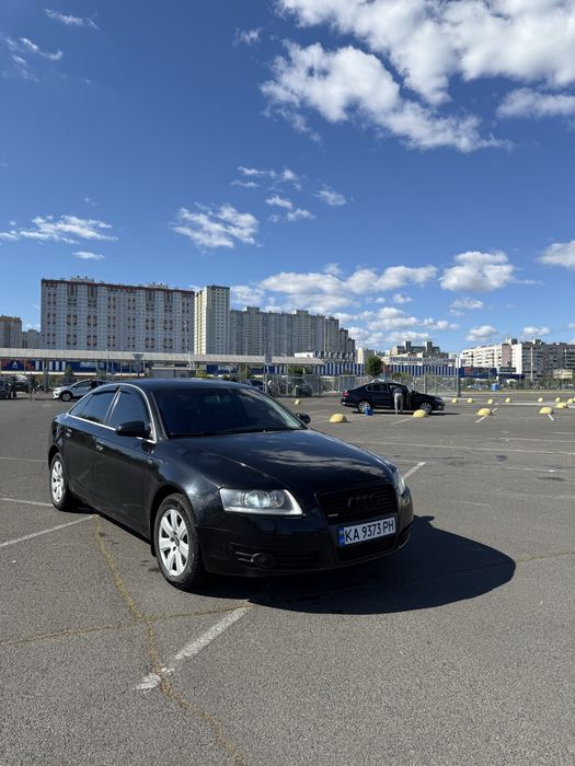 Ауди а6 кватро автомат