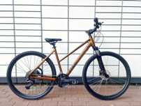 NOWY -20% Rower crossowy Cube Nature PRO / rozm. S / Shimano CUES 2x10