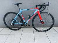 Gravel Planet X  XLS carbon Sram Rival r52