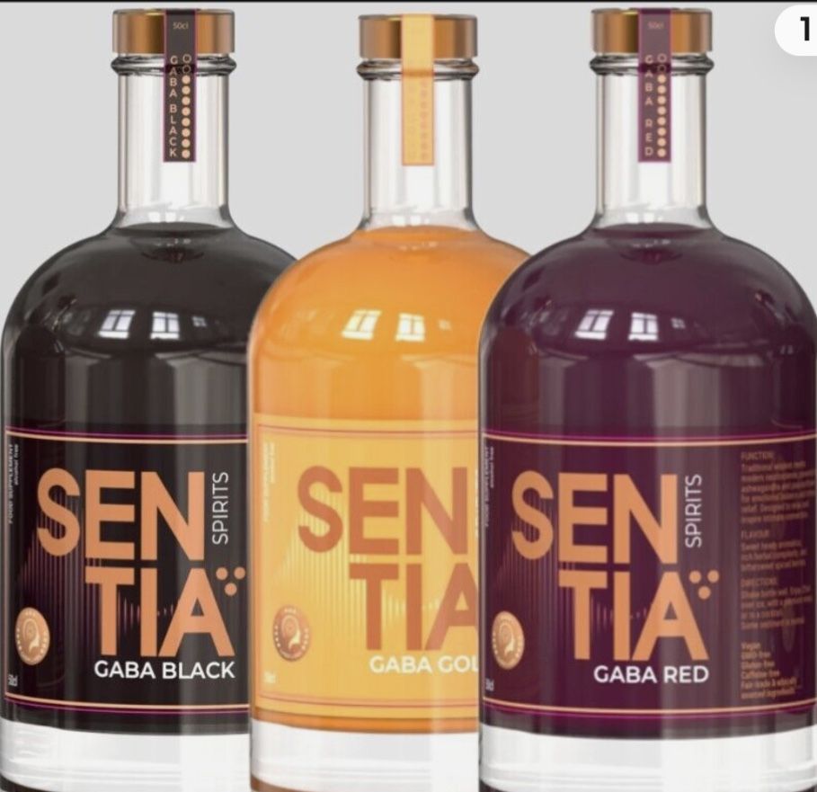 SENTIA-вишуканий,п‘янкий напій. В наявності red,gold,black