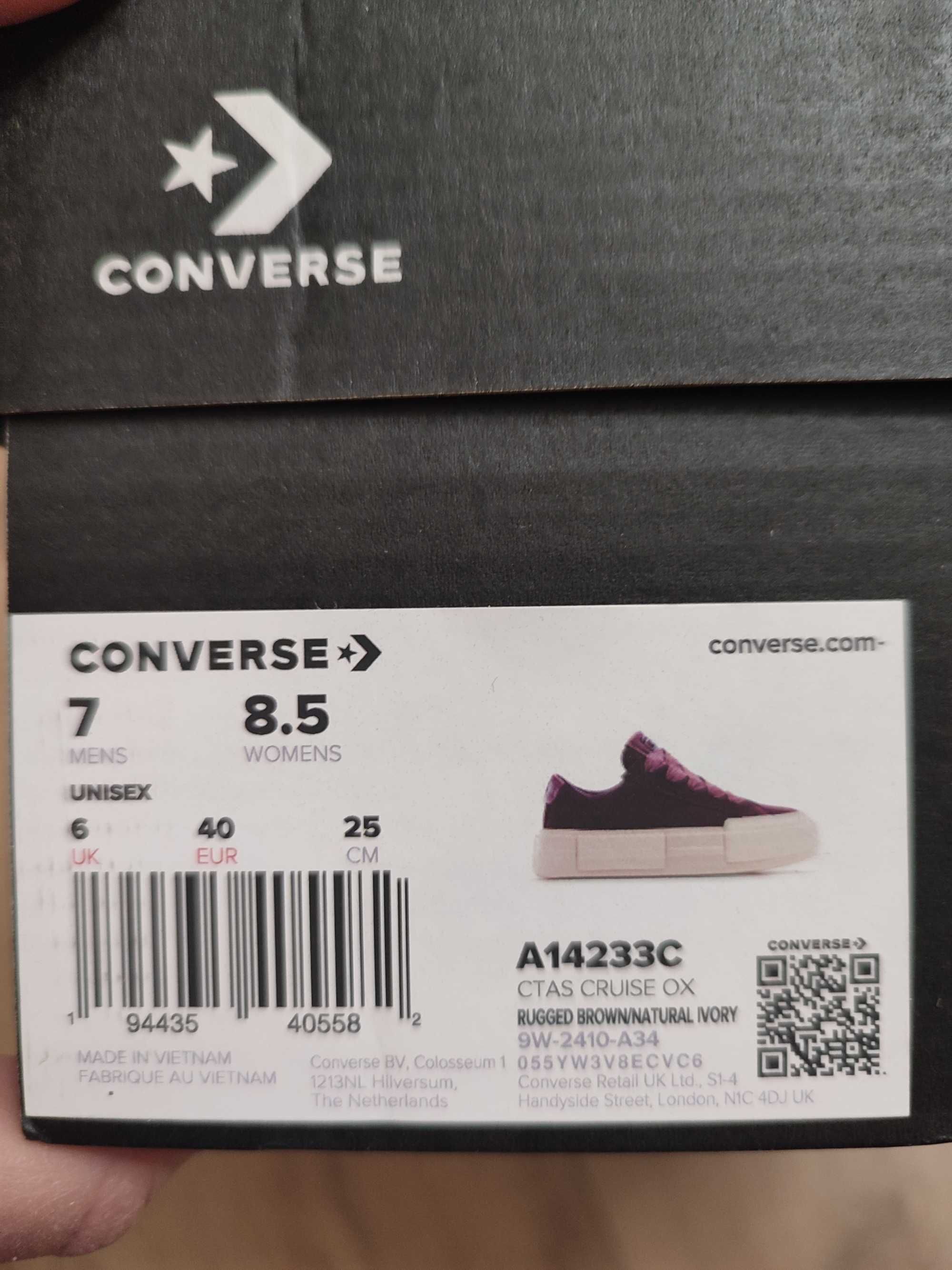 Conversy damskie