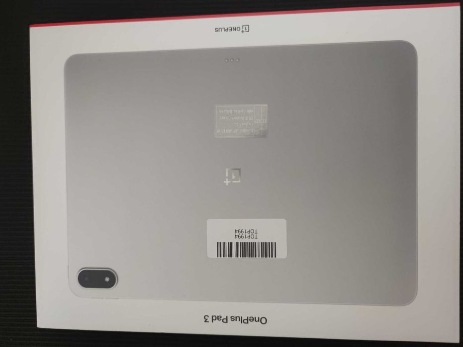 OnePlus Pad 3 13.2 12/256GB Srebrny Tablet Nowy