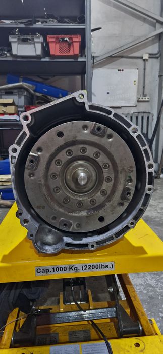 акпп zf 6hp21  2.0d. N47 BMW E60