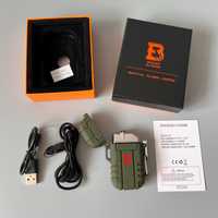 Зажигалка (Запальничка) акумуляторна плазмова Badger Outdoor BO-PF50