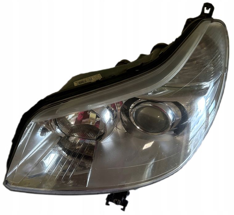 Lampa Lewa Przednia Lewy Przód Citroen C5 I Ii Lift Xenon Eu