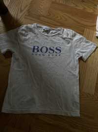 Hugo boss chlopiecy t-shirt r.116 cm
