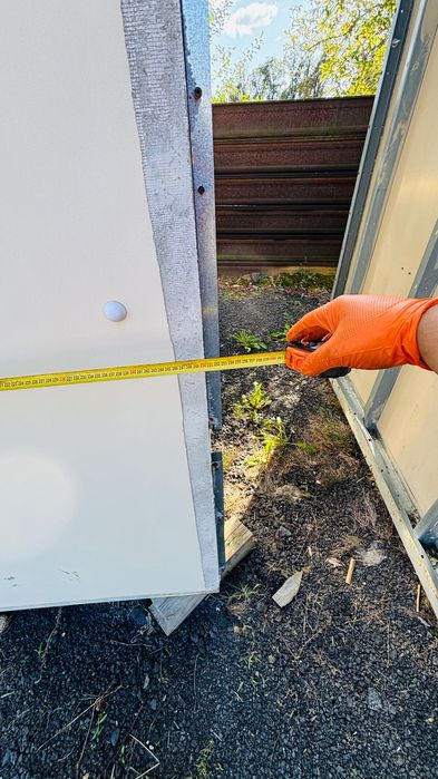 Kontenery socjalne Wc Prysznice toi toi