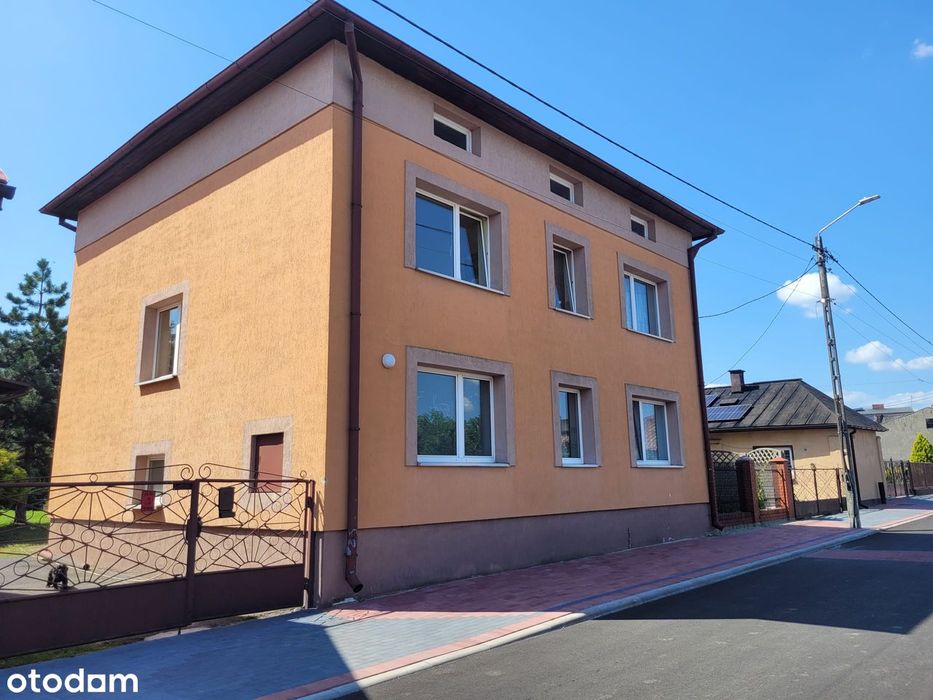 Dom 138 m2 z garażem 84 m2 i działką na biznes GRZEGORZEW